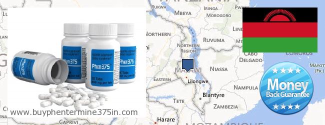 حيث لشراء Phentermine 37.5 على الانترنت Malawi